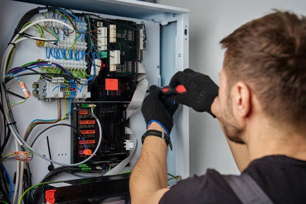 Licensed Electrical Panel Upgrade service in Algonac, MI - No Joke electrician